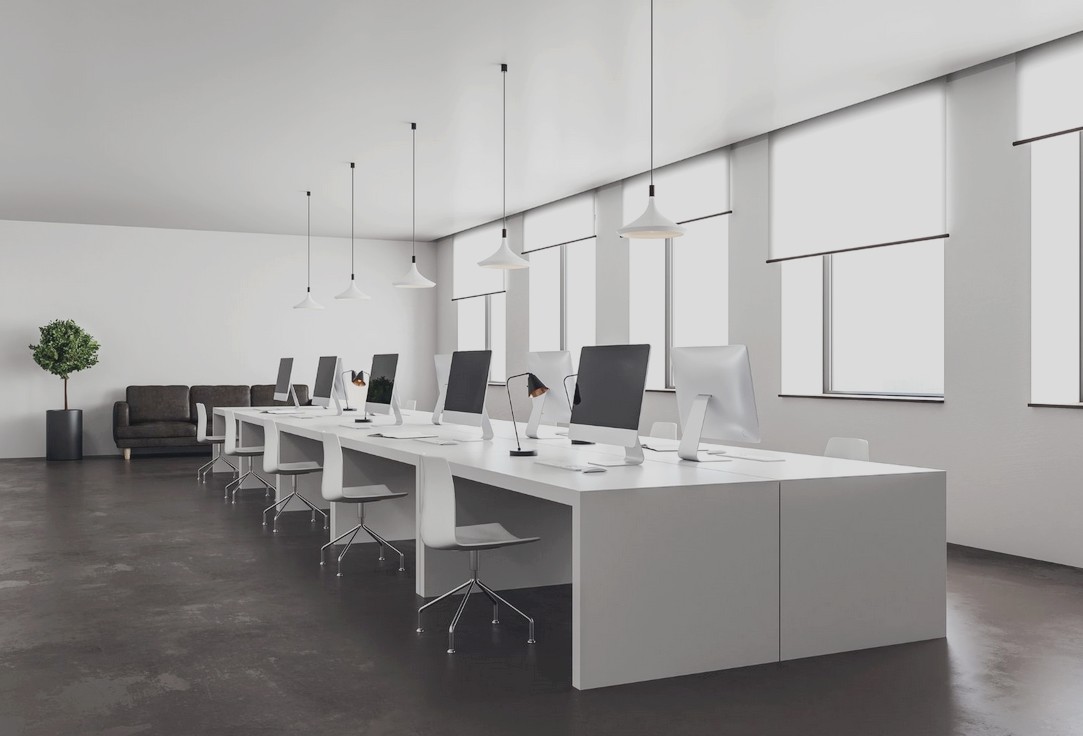 NETTOYAGE BUREAU OPEN SPACE