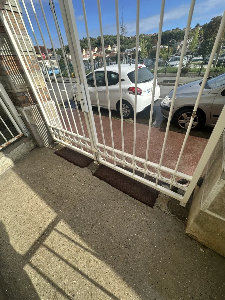 nettoyage extérieur